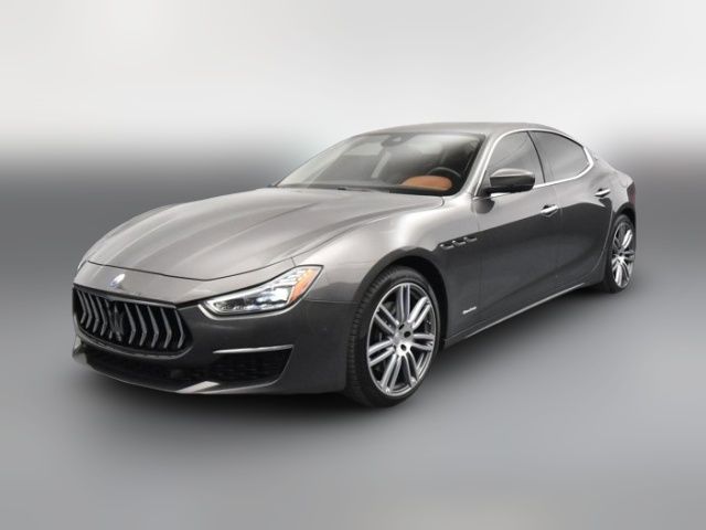 2020 Maserati Ghibli GranLusso