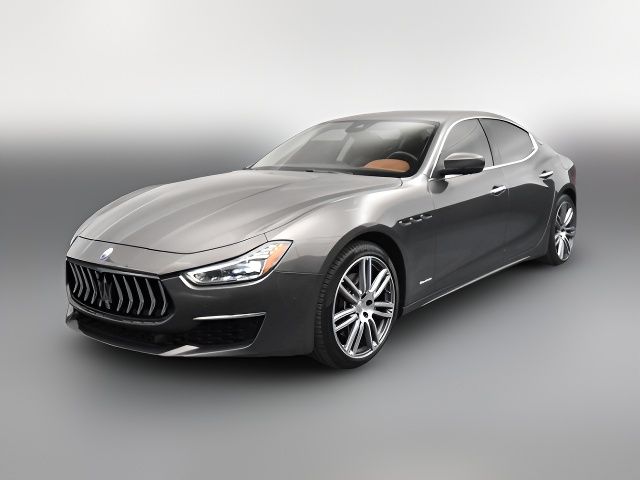 2020 Maserati Ghibli GranLusso