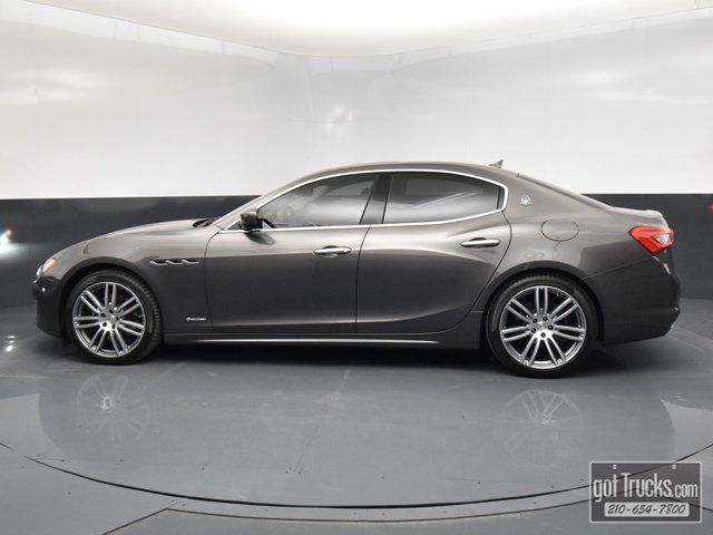 2020 Maserati Ghibli GranLusso