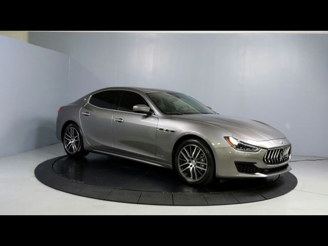 2020 Maserati Ghibli GranLusso