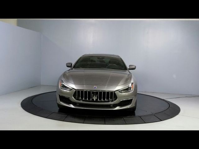 2020 Maserati Ghibli GranLusso