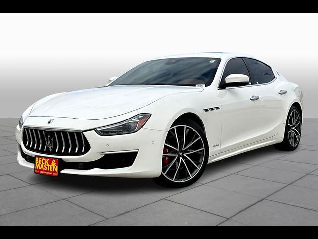 2020 Maserati Ghibli GranLusso