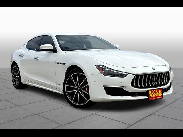 2020 Maserati Ghibli GranLusso