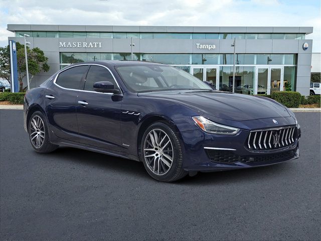 2020 Maserati Ghibli GranLusso