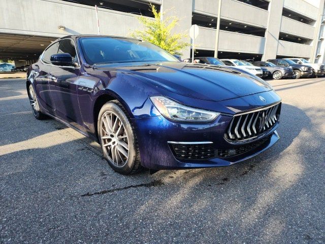 2020 Maserati Ghibli GranLusso