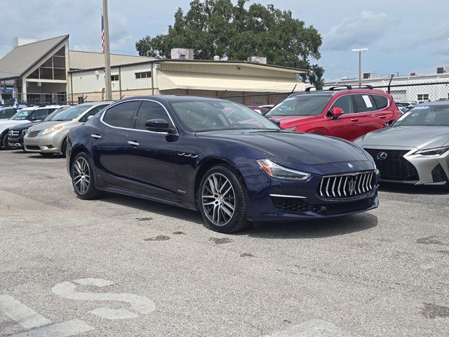 2020 Maserati Ghibli GranLusso