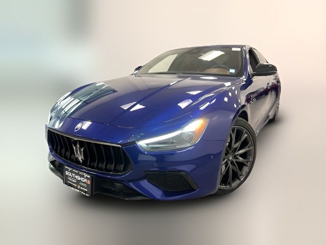 2020 Maserati Ghibli GranSport