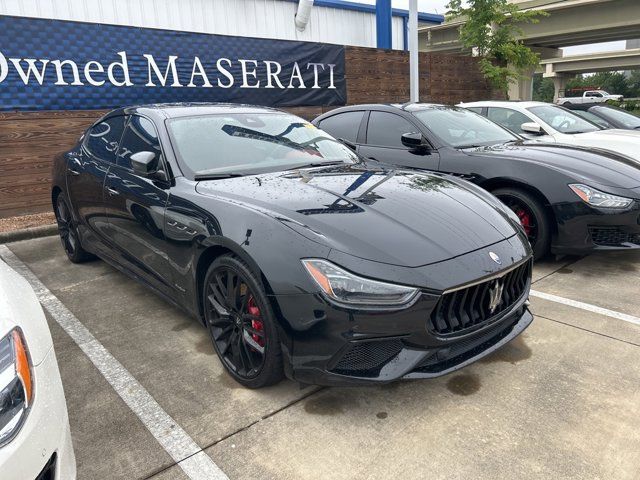 2020 Maserati Ghibli GranSport