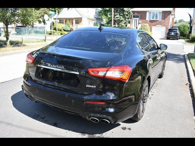 2020 Maserati Ghibli GranSport