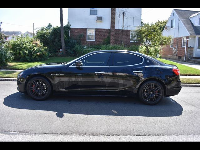 2020 Maserati Ghibli GranSport