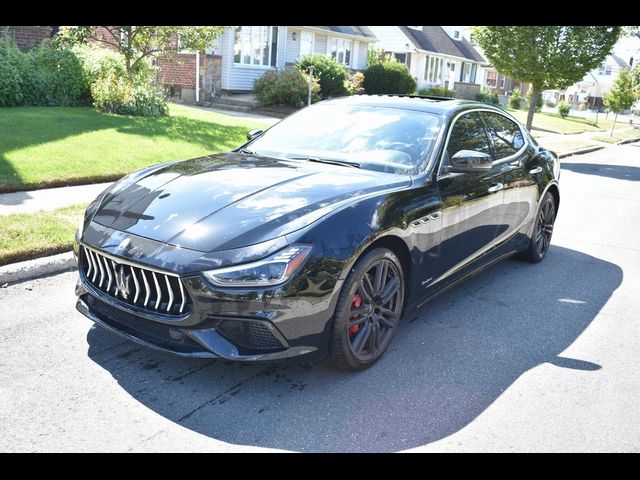 2020 Maserati Ghibli GranSport