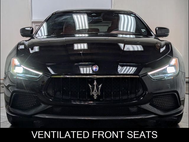 2020 Maserati Ghibli GranSport