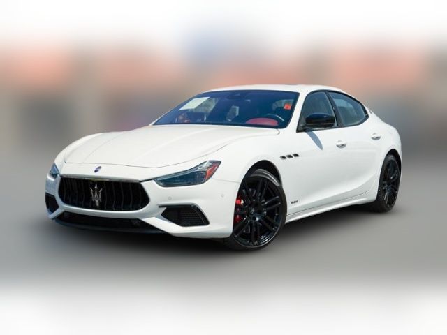 2020 Maserati Ghibli GranSport