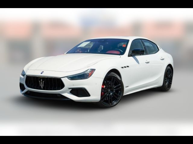 2020 Maserati Ghibli GranSport