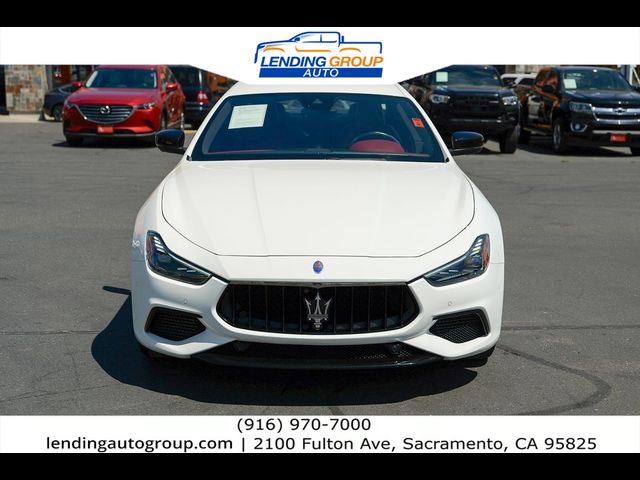 2020 Maserati Ghibli GranSport