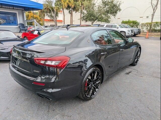 2020 Maserati Ghibli GranSport