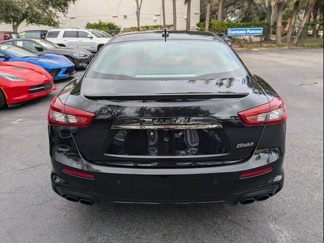 2020 Maserati Ghibli GranSport