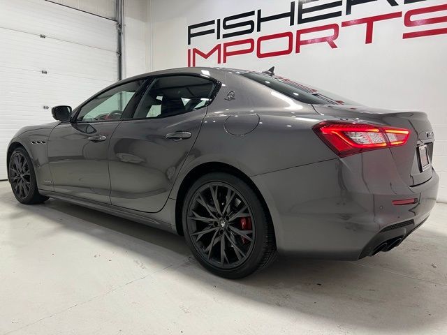 2020 Maserati Ghibli GranSport