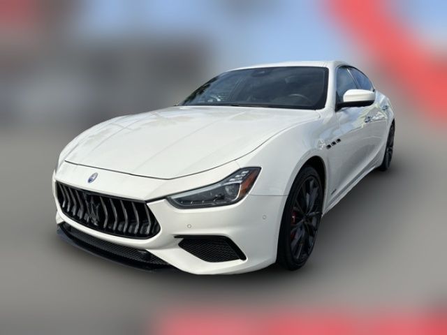 2020 Maserati Ghibli GranSport