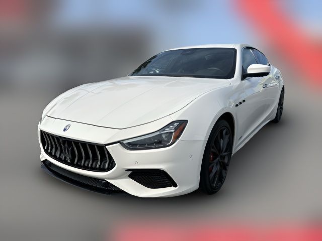 2020 Maserati Ghibli GranSport