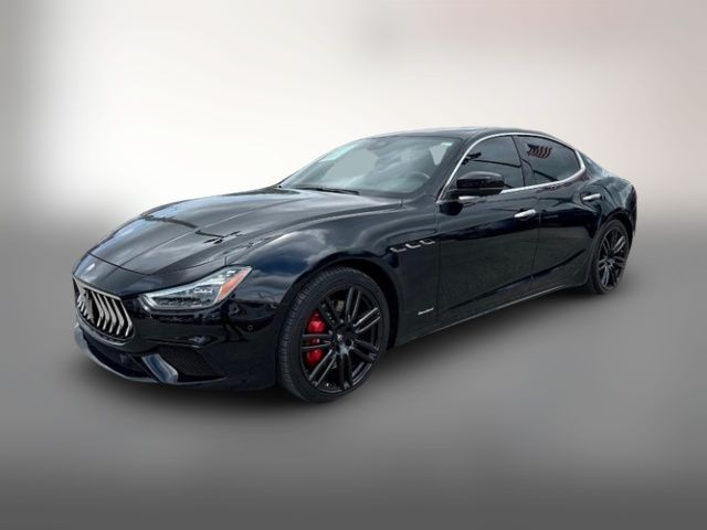 2020 Maserati Ghibli GranSport