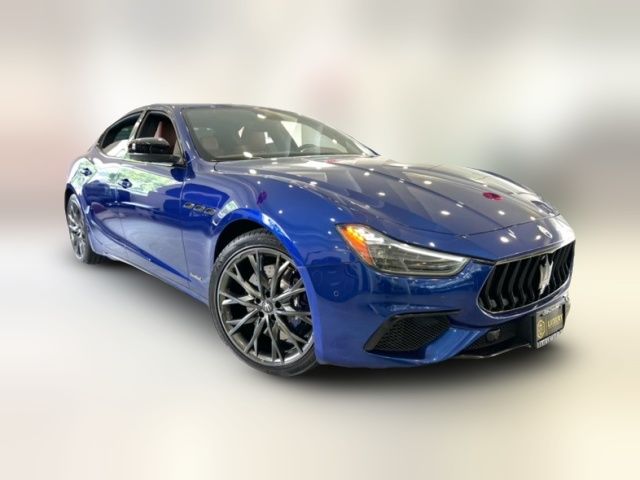 2020 Maserati Ghibli GranSport