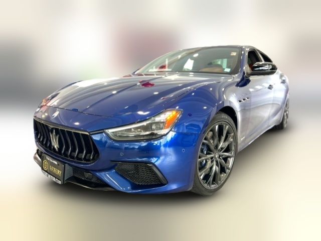 2020 Maserati Ghibli GranSport