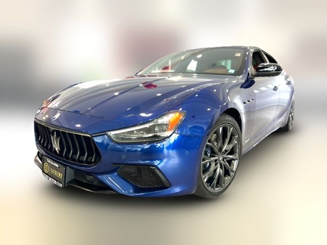 2020 Maserati Ghibli GranSport