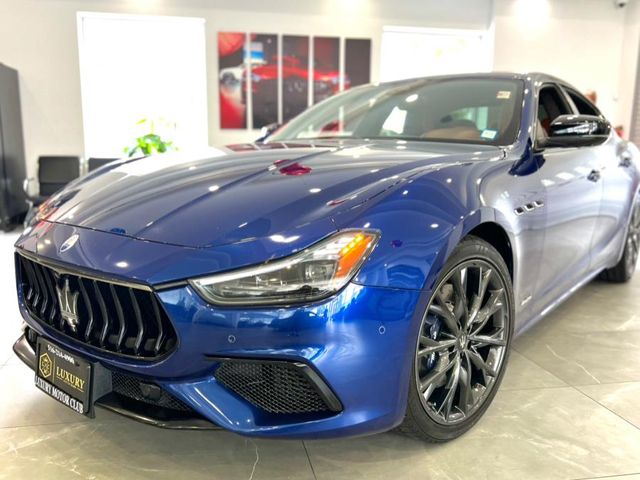 2020 Maserati Ghibli GranSport