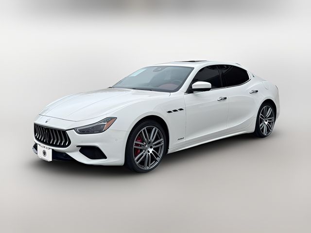 2020 Maserati Ghibli GranSport