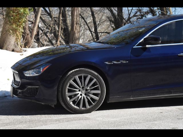 2020 Maserati Ghibli Base
