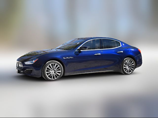 2020 Maserati Ghibli Base