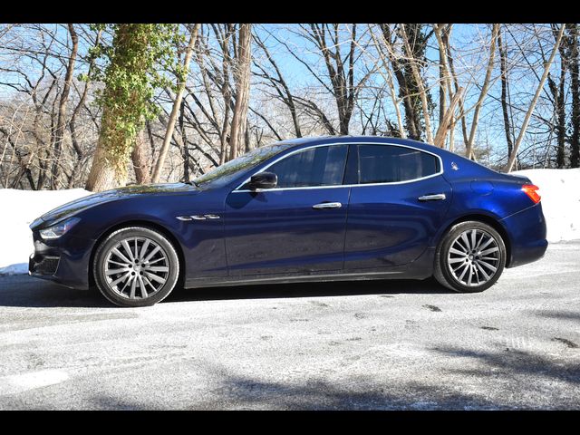 2020 Maserati Ghibli Base