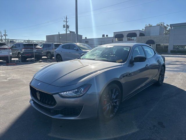 2020 Maserati Ghibli S