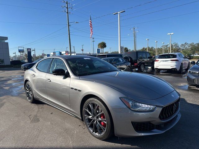 2020 Maserati Ghibli S