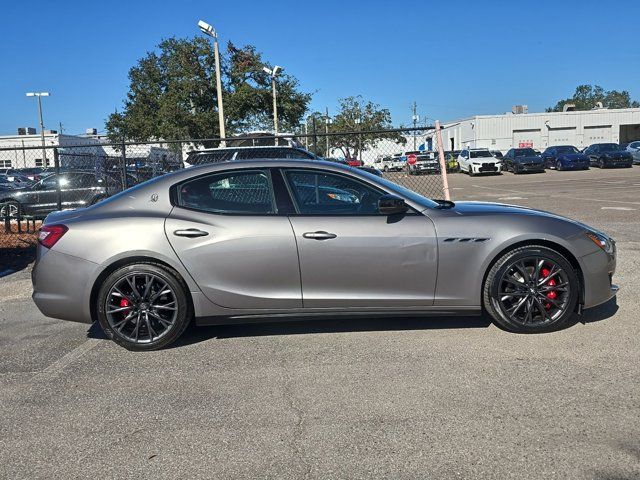 2020 Maserati Ghibli S