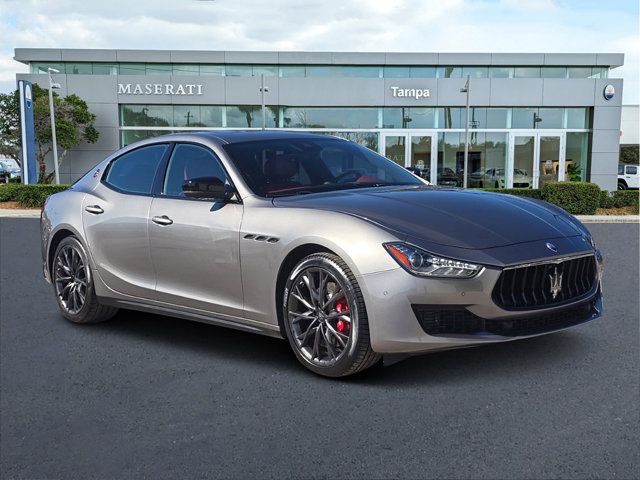 2020 Maserati Ghibli S