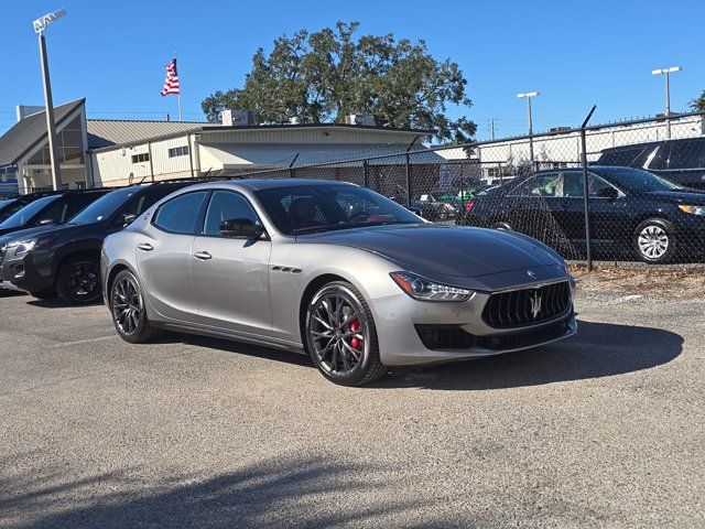 2020 Maserati Ghibli S