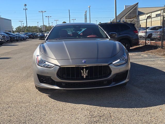 2020 Maserati Ghibli S