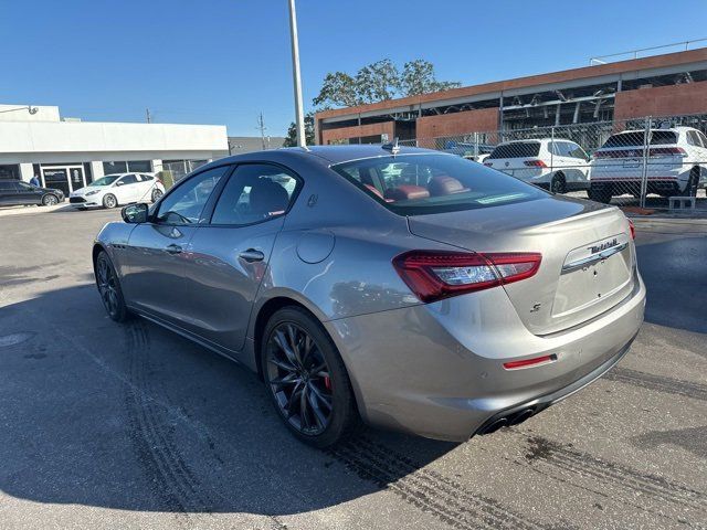 2020 Maserati Ghibli S