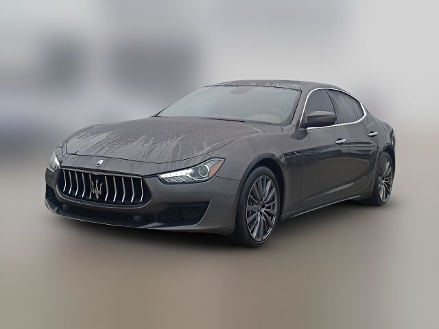 2020 Maserati Ghibli S