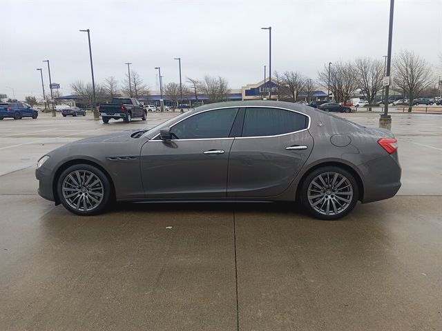 2020 Maserati Ghibli S