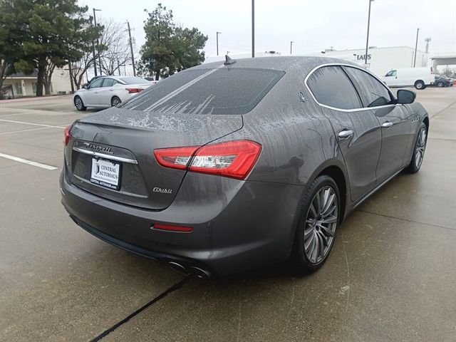 2020 Maserati Ghibli S