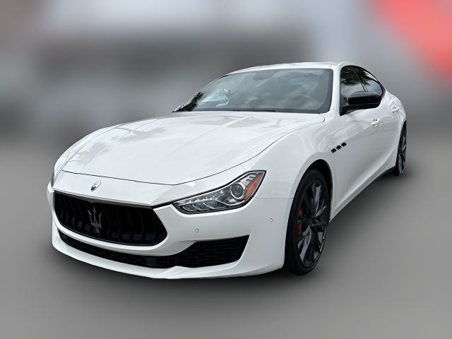 2020 Maserati Ghibli S