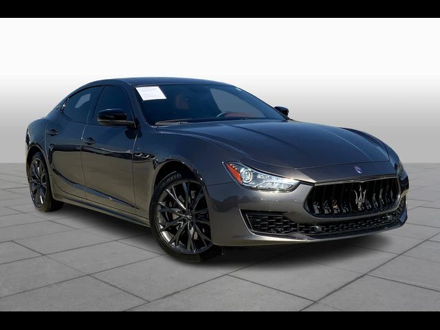 2020 Maserati Ghibli S