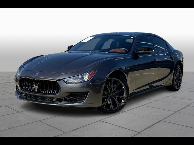 2020 Maserati Ghibli S