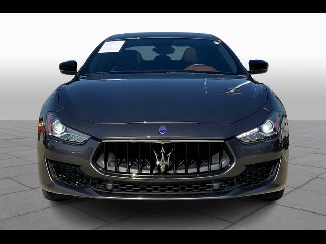 2020 Maserati Ghibli S