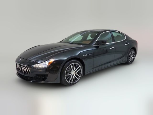 2020 Maserati Ghibli S