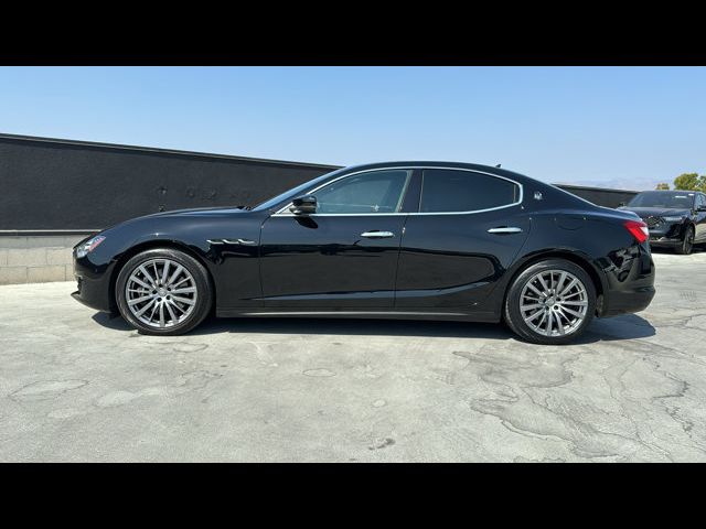 2020 Maserati Ghibli S