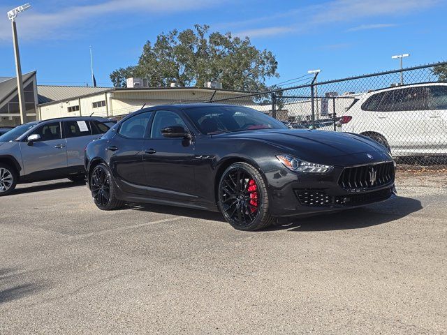 2020 Maserati Ghibli S